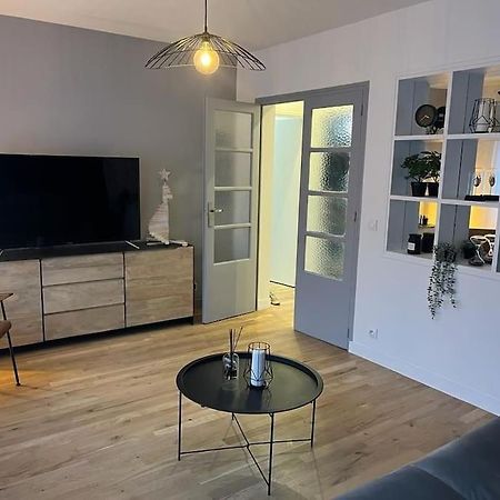Appartement Cosy 6 Pers Noisy-le-Sec Exterior foto