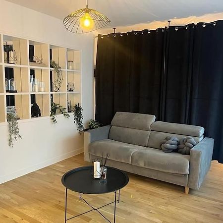 Appartement Cosy 6 Pers Noisy-le-Sec Exterior foto