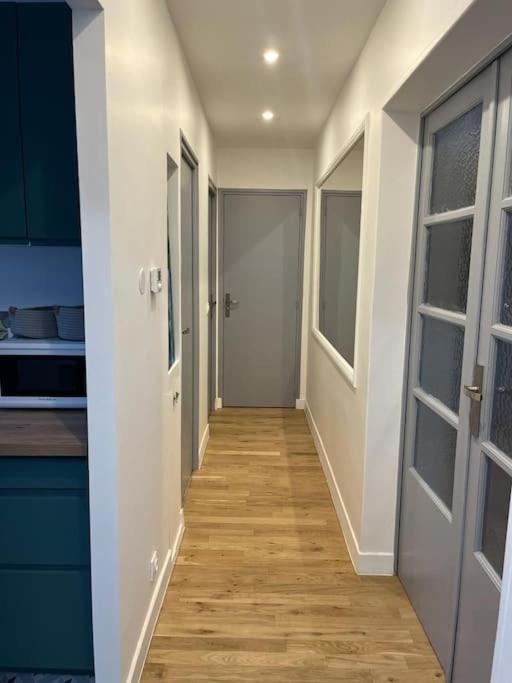 Appartement Cosy 6 Pers Noisy-le-Sec Exterior foto