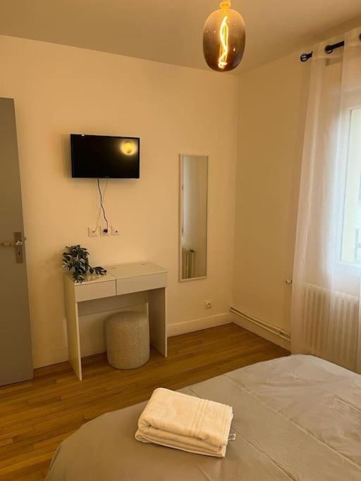 Appartement Cosy 6 Pers Noisy-le-Sec Exterior foto